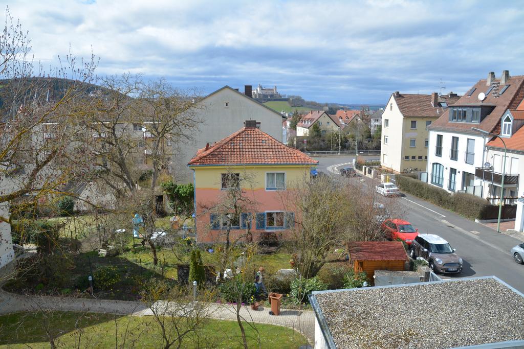 Avenzio Apartment Wurzburg Exterior photo
